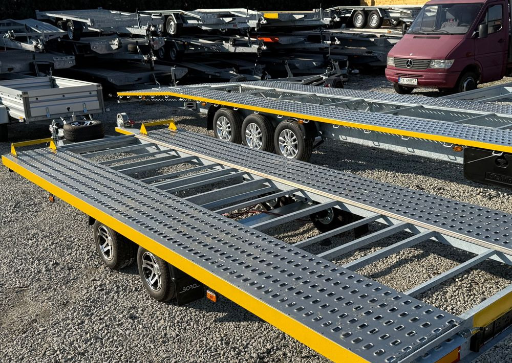 Boro LOTUS - Remorque voiture: photos 3 Boro LOTUS - Remorque voiture: photos 3