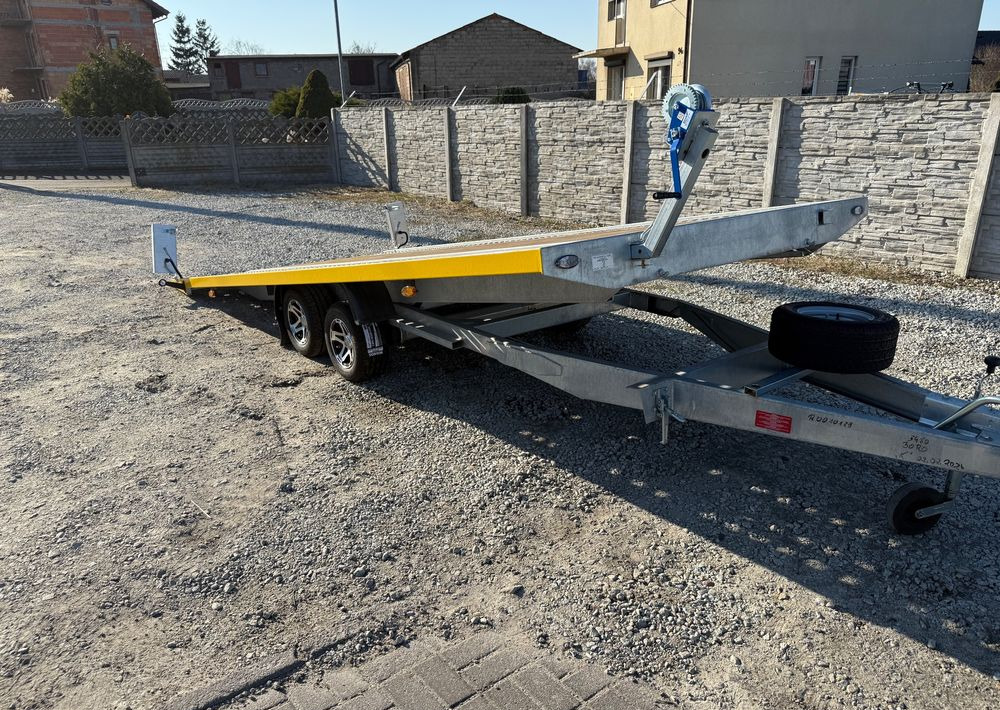 Remorque porte-voitures neuf Boro UNIWERSAL: photos 6 Remorque porte-voitures neuf Boro UNIWERSAL: photos 6