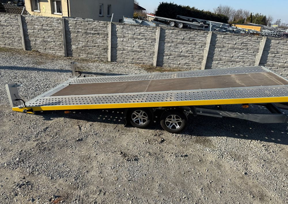 Remorque porte-voitures neuf Boro UNIWERSAL: photos 8 Remorque porte-voitures neuf Boro UNIWERSAL: photos 8