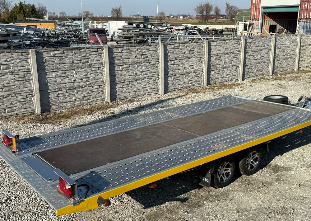 Remorque porte-voitures neuf Boro UNIWERSAL: photos 13 Remorque porte-voitures neuf Boro UNIWERSAL: photos 13