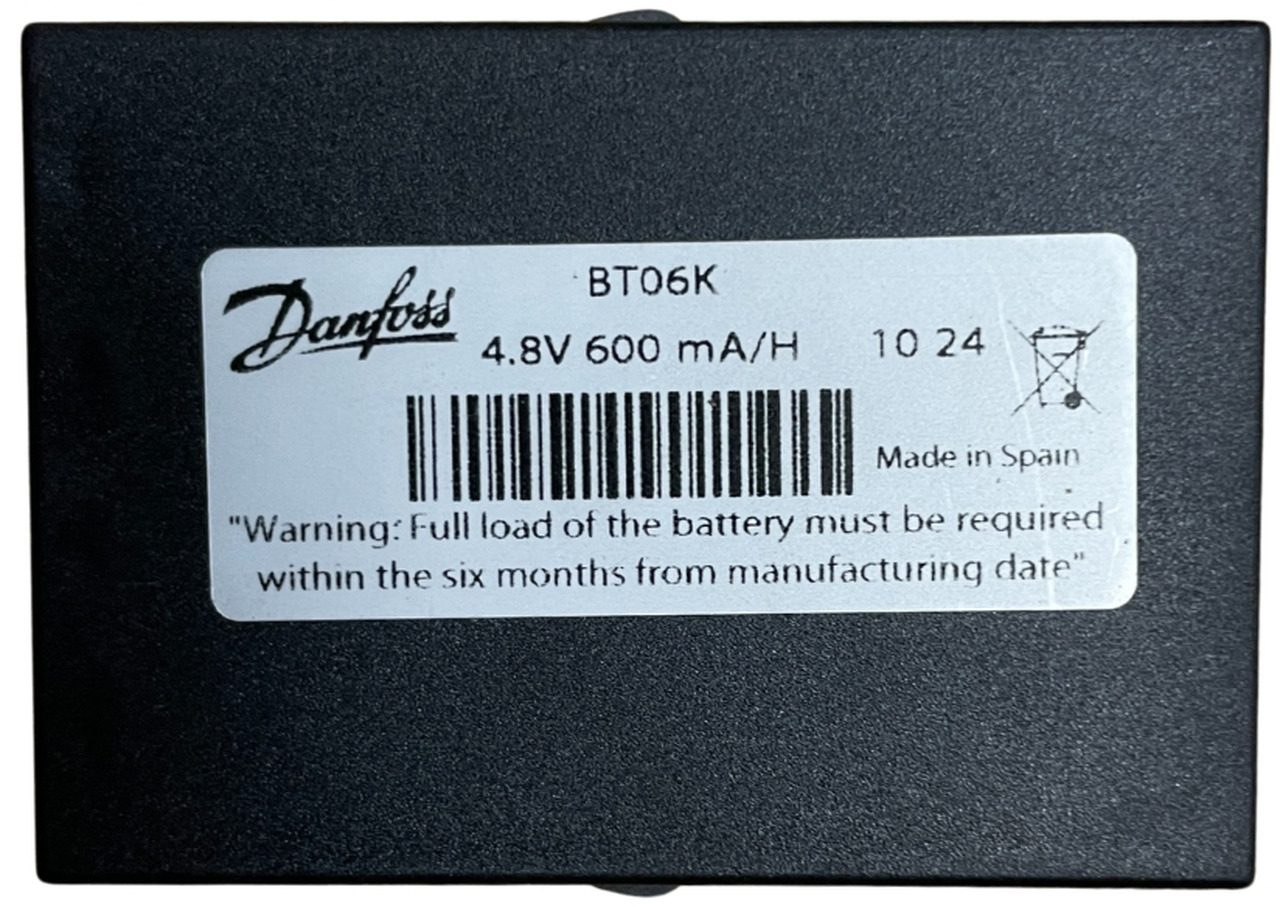 Batería original Ikusi BT06K - Accumulateur pour Grue auxiliaire: photos 3 Batería original Ikusi BT06K - Accumulateur pour Grue auxiliaire: photos 3