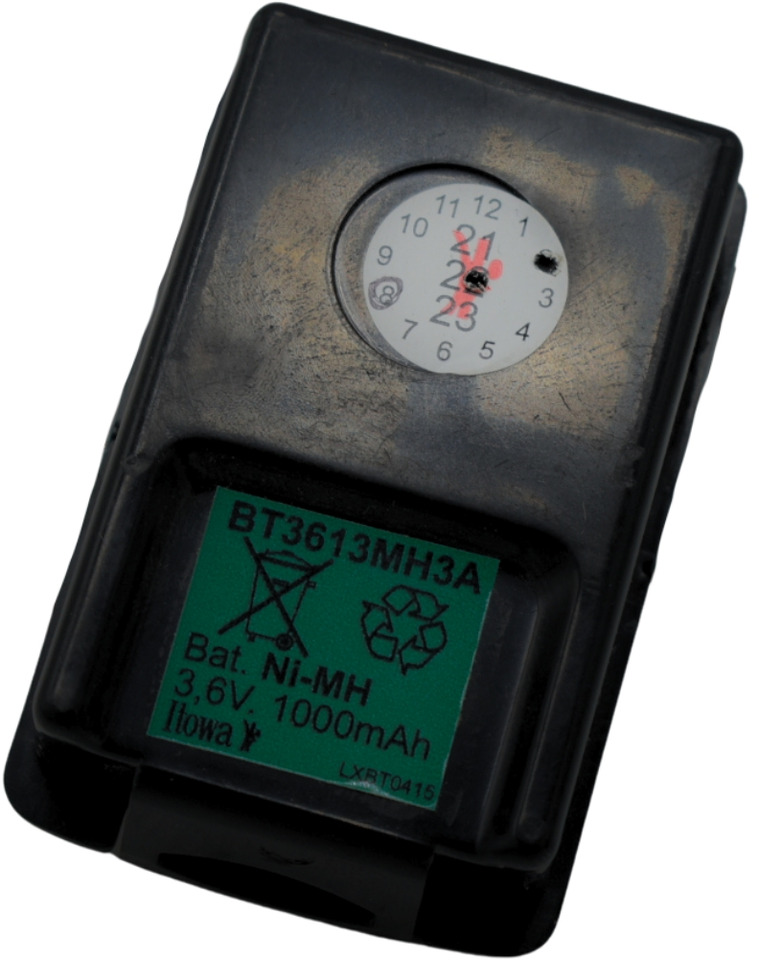 Batería original Itowa BT3613MH3A,Tunner 2G - Accumulateur pour Grue auxiliaire: photos 5 Batería original Itowa BT3613MH3A,Tunner 2G - Accumulateur pour Grue auxiliaire: photos 5