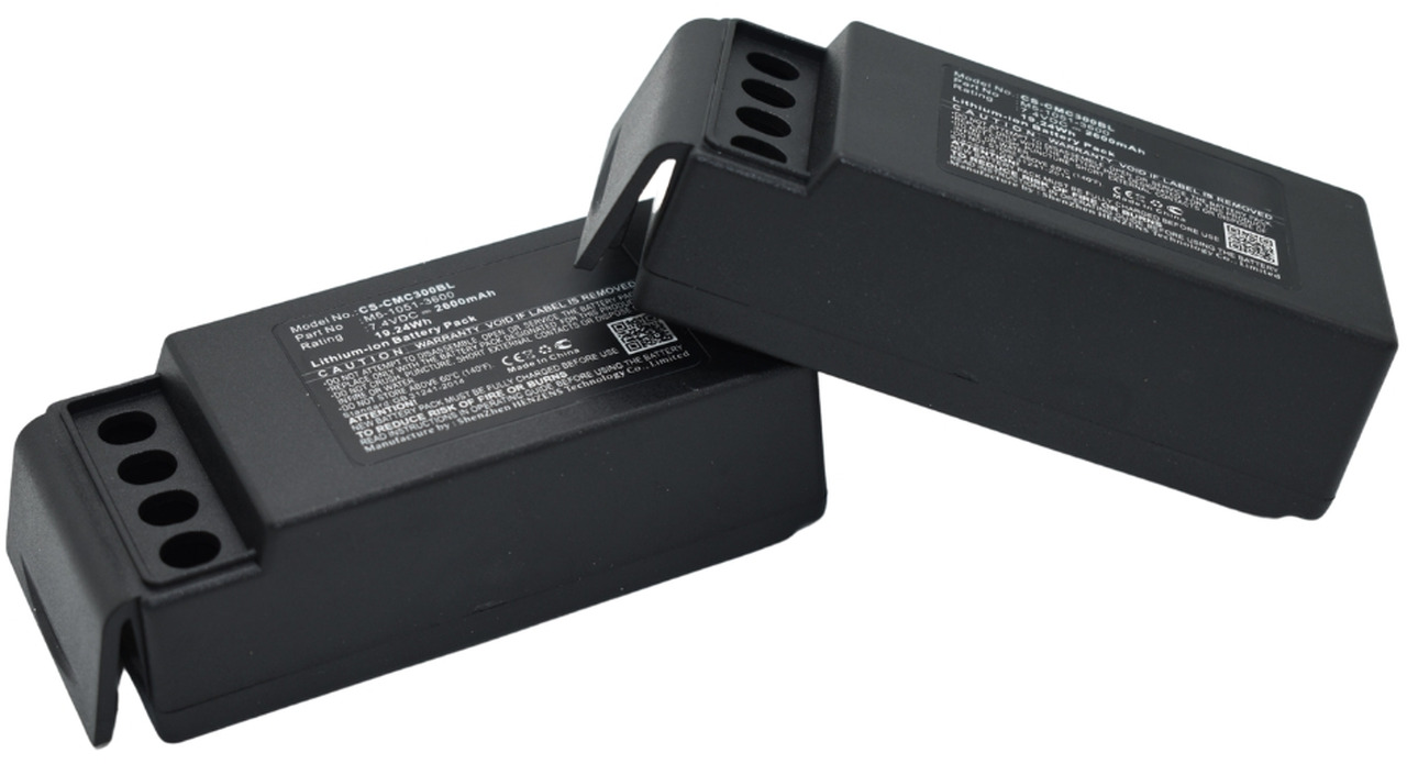 Cavotec compatible battery M5-1051-3600 - Accumulateur pour Grue auxiliaire: photos 5 Cavotec compatible battery M5-1051-3600 - Accumulateur pour Grue auxiliaire: photos 5