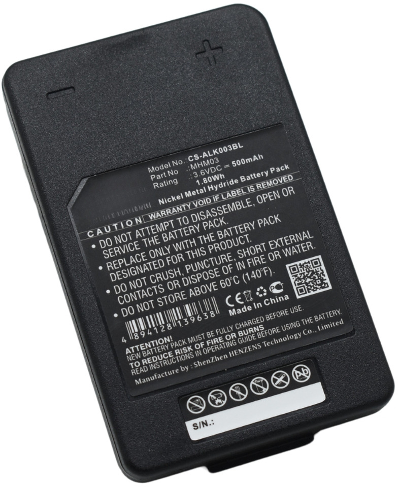 Compatible Autec Battery R0BATT00E11A0, MHM03 - Accumulateur pour Grue auxiliaire: photos 1 Compatible Autec Battery R0BATT00E11A0, MHM03 - Accumulateur pour Grue auxiliaire: photos 1