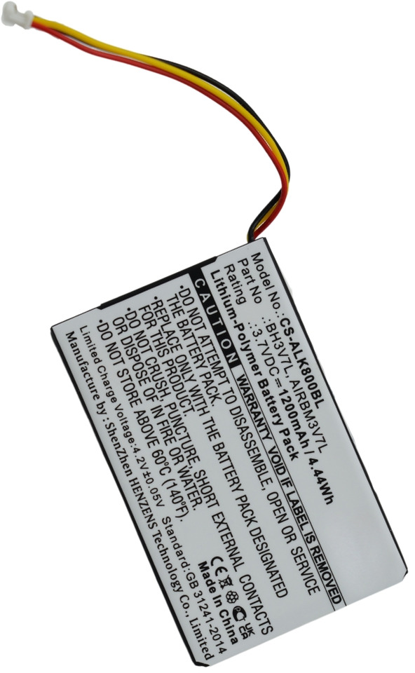 Compatible Autec battery AIRBM3V7L,BH3V7L - Accumulateur pour Grue auxiliaire: photos 2 Compatible Autec battery AIRBM3V7L,BH3V7L - Accumulateur pour Grue auxiliaire: photos 2