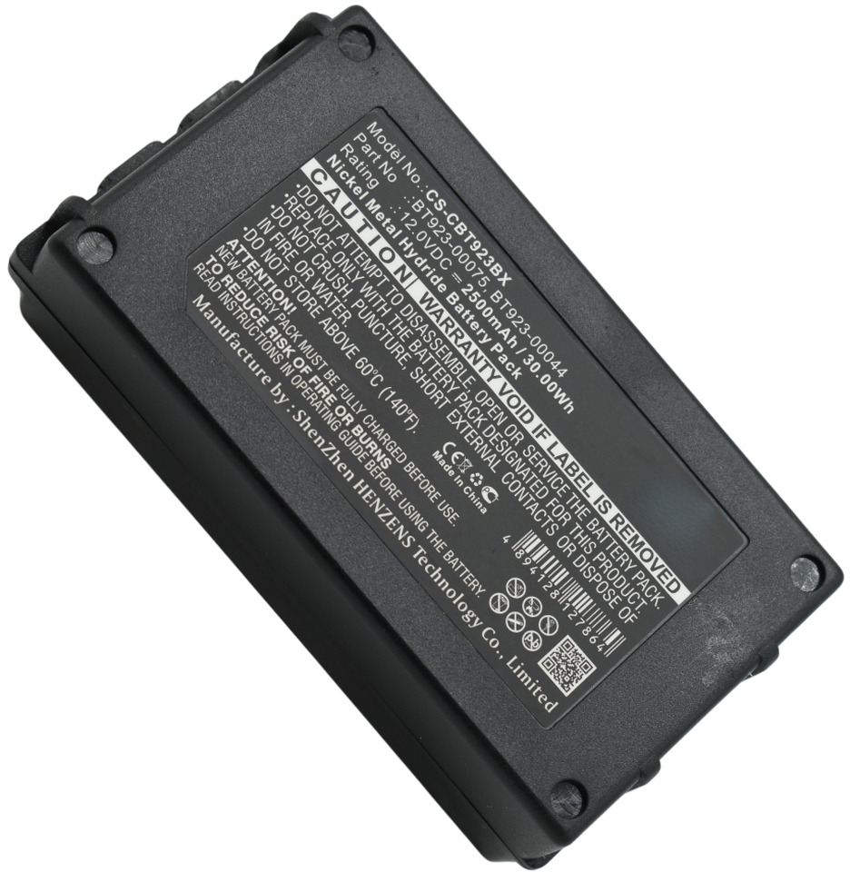 Compatible battery Cattron Theimeg 1BAT-7706-A201, BE023-00122 - Accumulateur pour Grue auxiliaire: photos 5 Compatible battery Cattron Theimeg 1BAT-7706-A201, BE023-00122 - Accumulateur pour Grue auxiliaire: photos 5