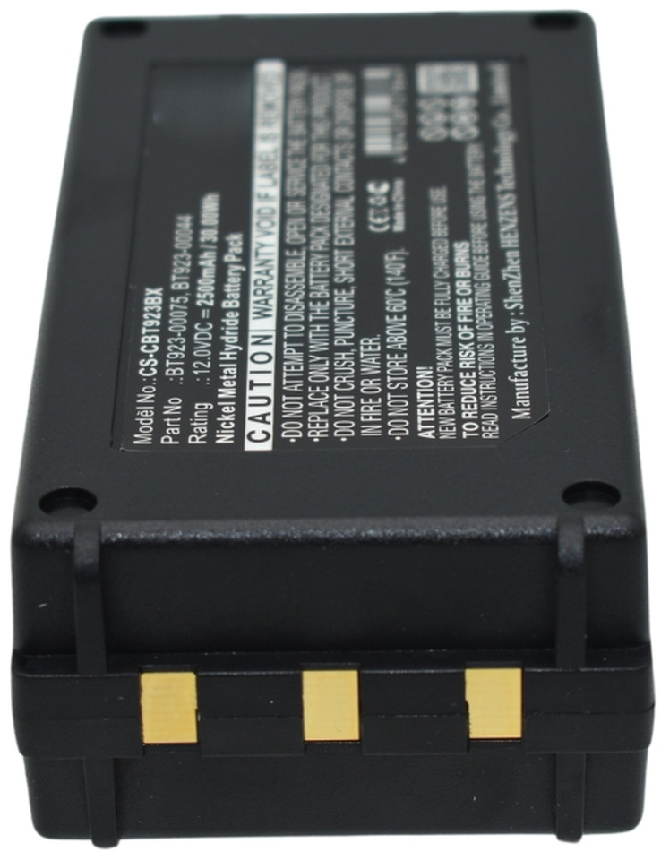 Compatible battery Cattron Theimeg 1BAT-7706-A201, BE023-00122 - Accumulateur pour Grue auxiliaire: photos 3 Compatible battery Cattron Theimeg 1BAT-7706-A201, BE023-00122 - Accumulateur pour Grue auxiliaire: photos 3