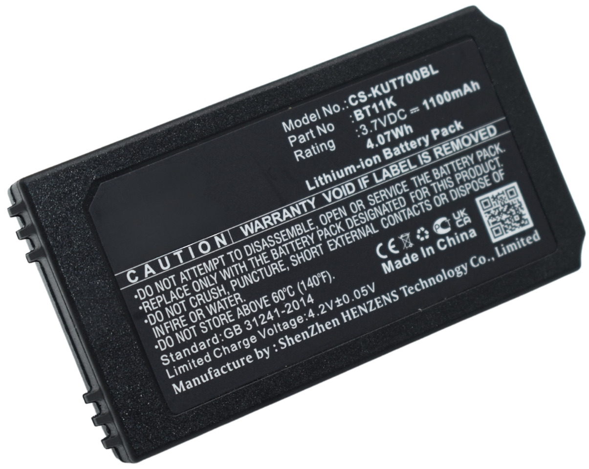 Compatible battery Ikusi BT11K - Accumulateur pour Grue auxiliaire: photos 2 Compatible battery Ikusi BT11K - Accumulateur pour Grue auxiliaire: photos 2