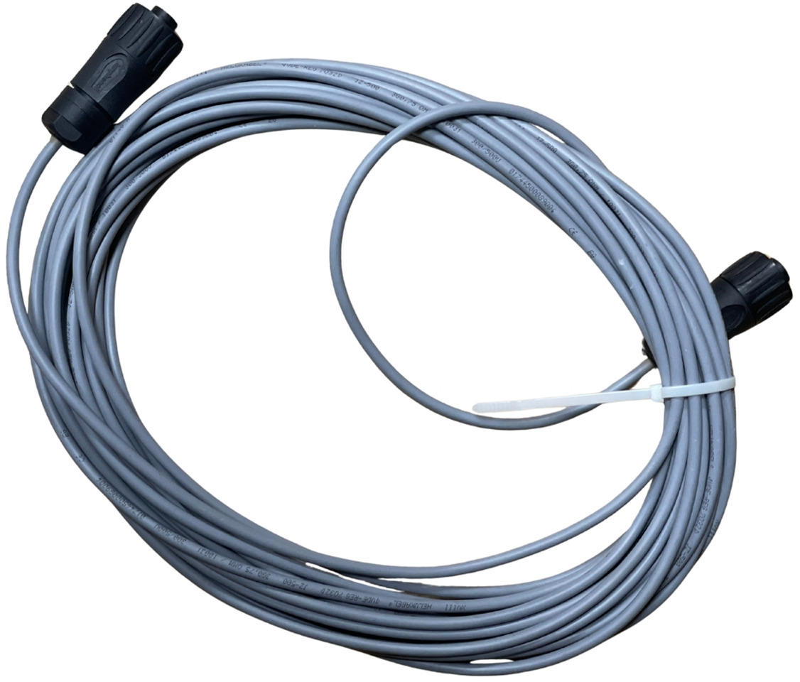 Connection cable for receiver and transmitter Scanreco RC400 - Système électrique pour Grue auxiliaire: photos 3 Connection cable for receiver and transmitter Scanreco RC400 - Système électrique pour Grue auxiliaire: photos 3