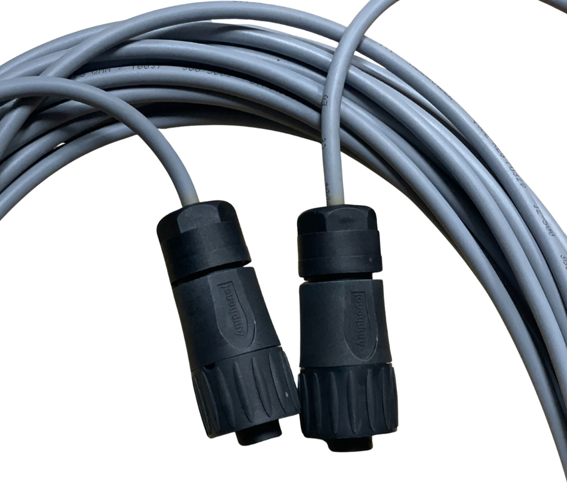 Connection cable for receiver and transmitter Scanreco RC400 - Système électrique pour Grue auxiliaire: photos 4 Connection cable for receiver and transmitter Scanreco RC400 - Système électrique pour Grue auxiliaire: photos 4