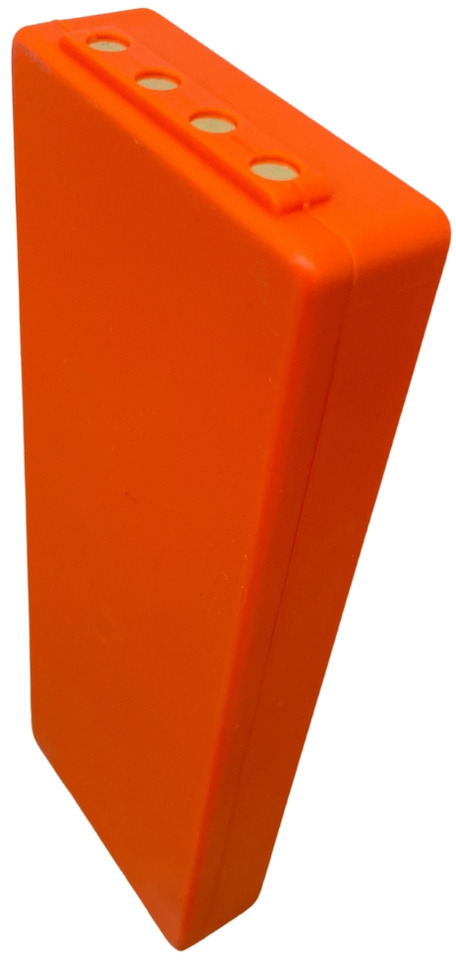 Hbc original battery BA213020 - Accumulateur pour Grue auxiliaire: photos 5 Hbc original battery BA213020 - Accumulateur pour Grue auxiliaire: photos 5