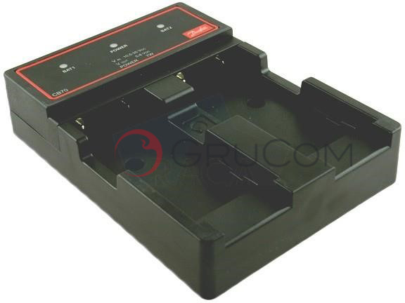 Ikusi original charger CB70 (BT06/ BT06K / BT12 / BT24iK / BT27IK) - Système électrique pour Grue auxiliaire: photos 2 Ikusi original charger CB70 (BT06/ BT06K / BT12 / BT24iK / BT27IK) - Système électrique pour Grue auxiliaire: photos 2