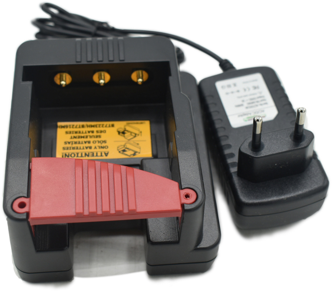 Système électrique pour Grue auxiliaire neuf Itowa original charger BT7223MH, BT7216MH: photos 1