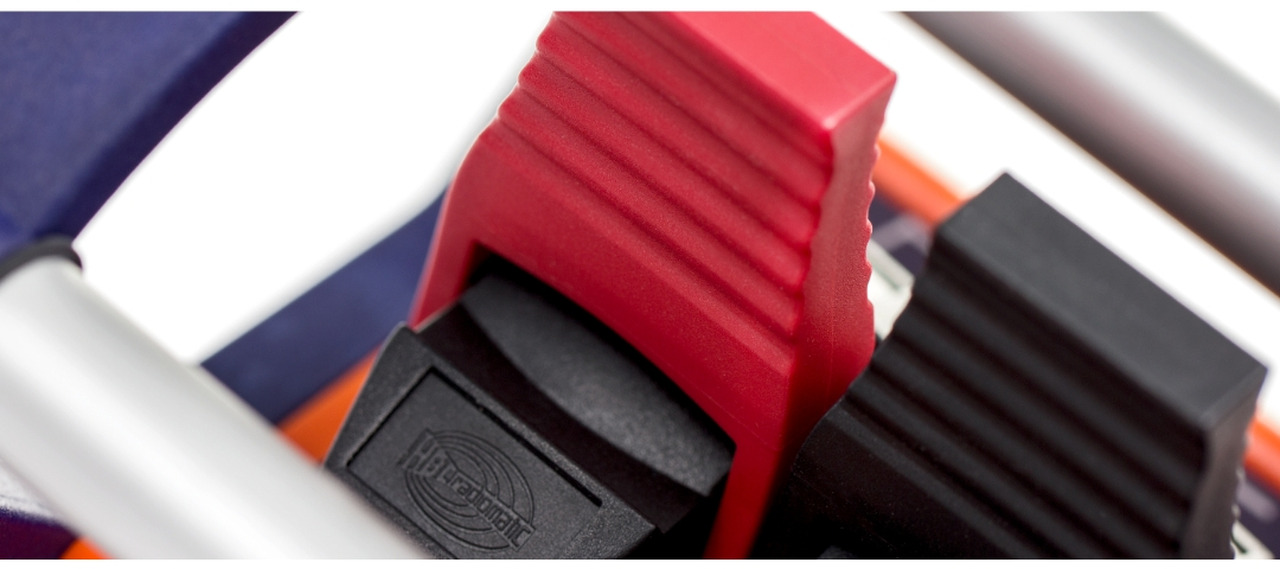 Lineal red lever HBC Linus - Système électrique pour Grue auxiliaire: photos 2 Lineal red lever HBC Linus - Système électrique pour Grue auxiliaire: photos 2