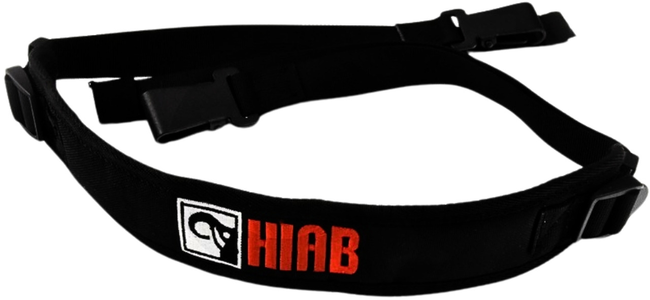 Neck belt for radio remote controls Hiab - Système électrique pour Grue auxiliaire: photos 2 Neck belt for radio remote controls Hiab - Système électrique pour Grue auxiliaire: photos 2