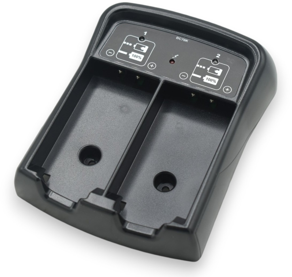 Original charger Ikusi BT11K - Système électrique pour Grue auxiliaire: photos 4 Original charger Ikusi BT11K - Système électrique pour Grue auxiliaire: photos 4