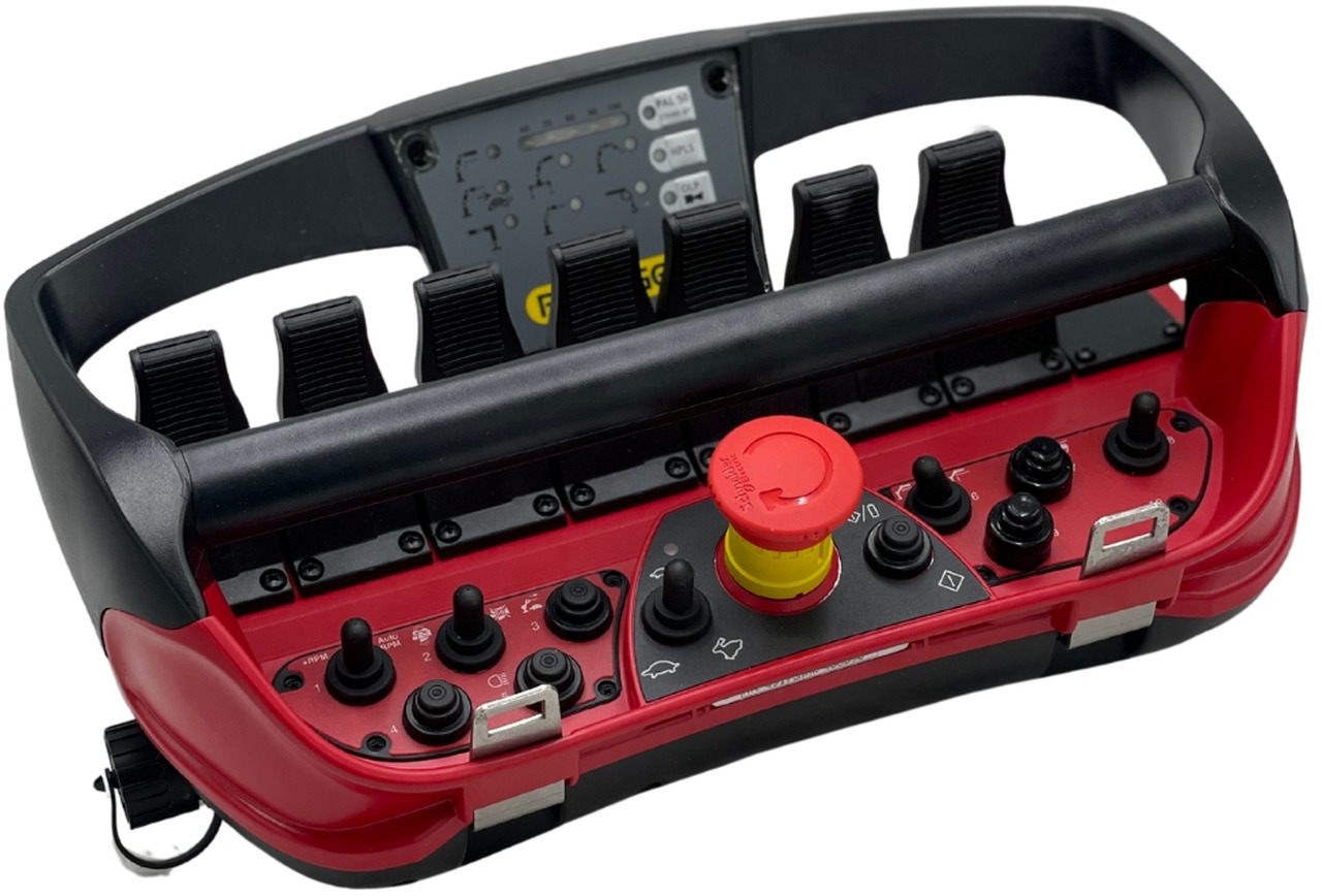 PALFINGER RADIO REMOTE CONTROL EEA4481A - Système électrique pour Grue auxiliaire: photos 1 PALFINGER RADIO REMOTE CONTROL EEA4481A - Système électrique pour Grue auxiliaire: photos 1