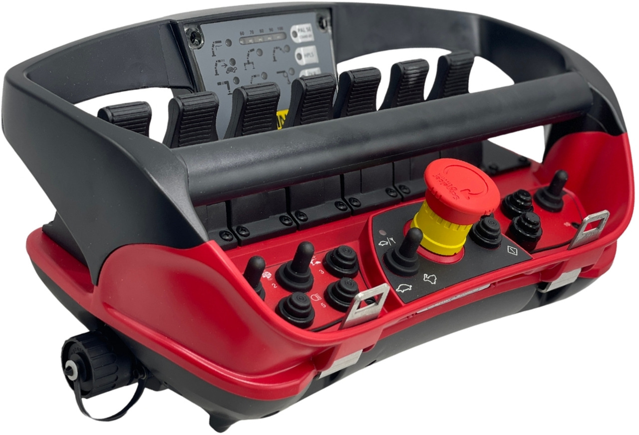 PALFINGER RADIO REMOTE CONTROL EEA4481A - Système électrique pour Grue auxiliaire: photos 2 PALFINGER RADIO REMOTE CONTROL EEA4481A - Système électrique pour Grue auxiliaire: photos 2