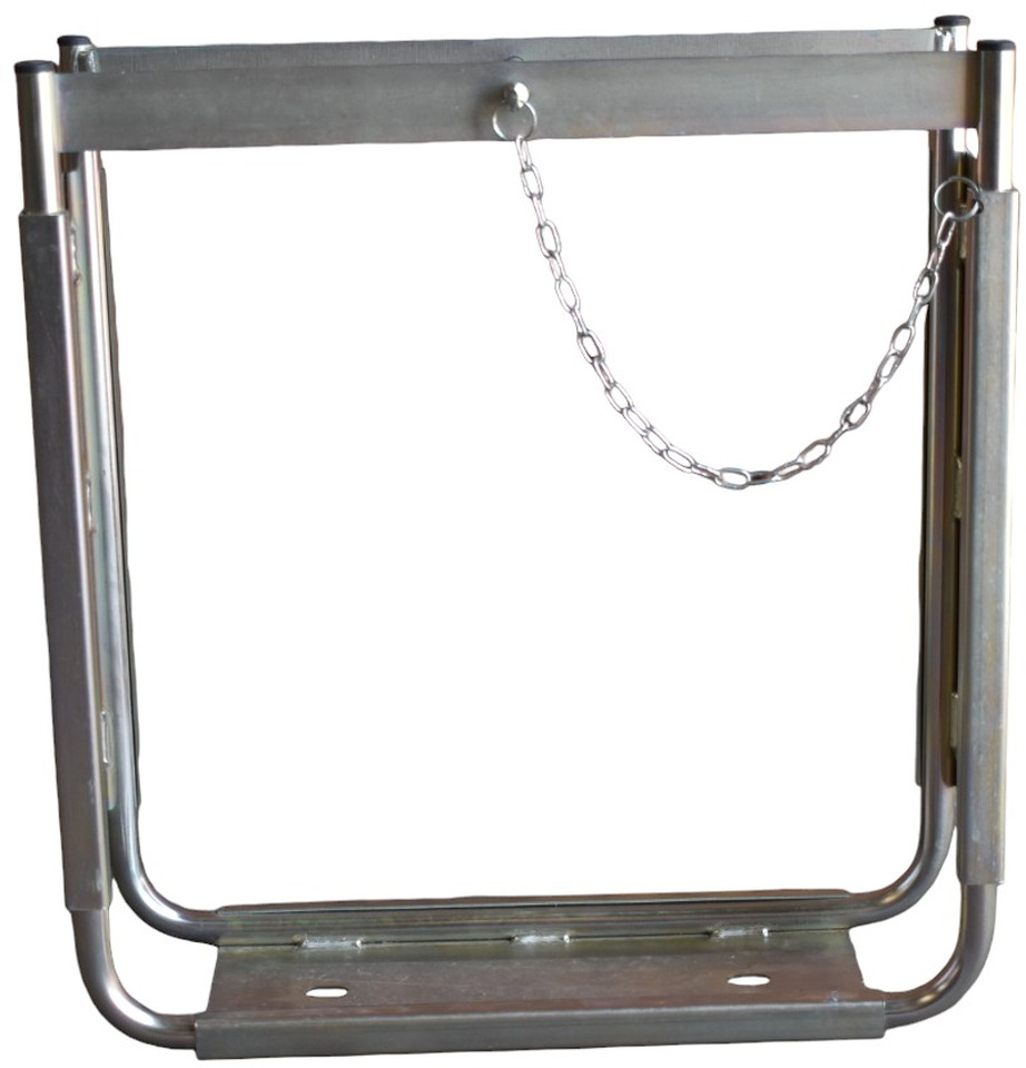 Stabilizer pads box for crane CPA-BX5/F - Pièces de rechange pour Grue auxiliaire: photos 2 Stabilizer pads box for crane CPA-BX5/F - Pièces de rechange pour Grue auxiliaire: photos 2