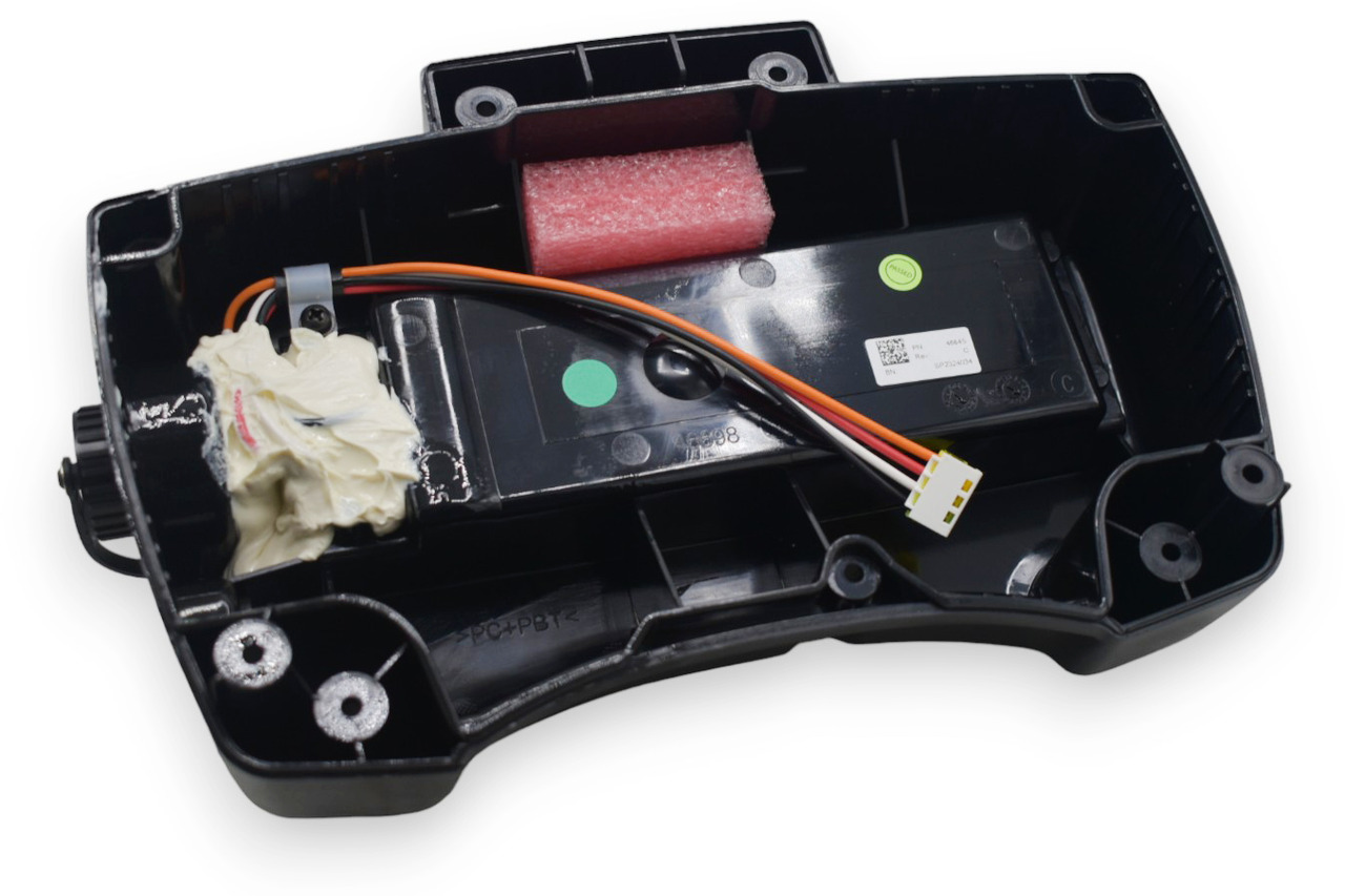 Protective Bottom for Scanreco P2 Mini remote cont EEA 4787 - Système électrique pour Grue auxiliaire: photos 2 Protective Bottom for Scanreco P2 Mini remote cont EEA 4787 - Système électrique pour Grue auxiliaire: photos 2
