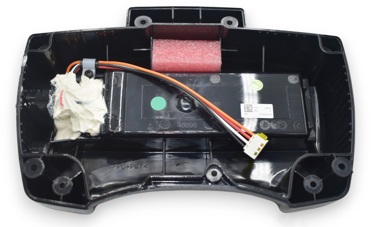 Protective Bottom for Scanreco P2 Mini remote cont EEA 4787 - Système électrique pour Grue auxiliaire: photos 3 Protective Bottom for Scanreco P2 Mini remote cont EEA 4787 - Système électrique pour Grue auxiliaire: photos 3