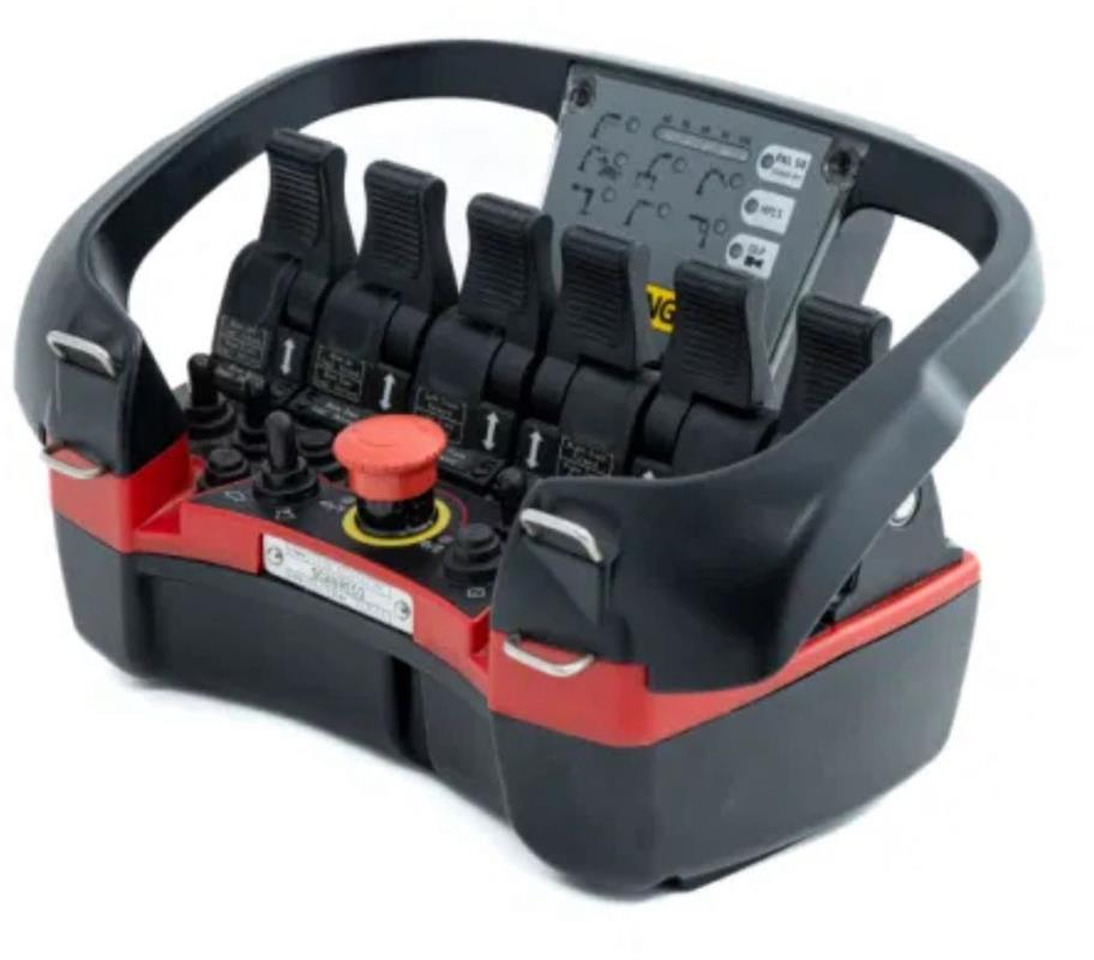 RADIO MANDO PALFINGER EEA 4479A - Système électrique pour Grue auxiliaire: photos 3 RADIO MANDO PALFINGER EEA 4479A - Système électrique pour Grue auxiliaire: photos 3
