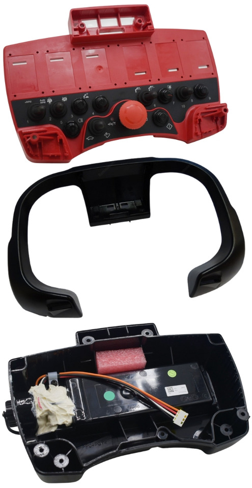 SCANRECO P2 MINI PROTECTIVE KIT OCSP2MINI - Système électrique pour Grue auxiliaire: photos 3 SCANRECO P2 MINI PROTECTIVE KIT OCSP2MINI - Système électrique pour Grue auxiliaire: photos 3
