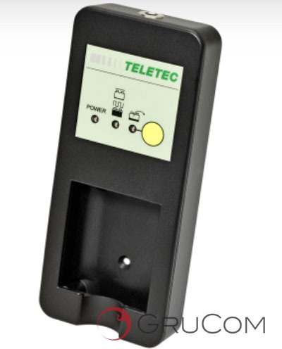 Teletec original charger AK5 - Système électrique pour Grue auxiliaire: photos 2 Teletec original charger AK5 - Système électrique pour Grue auxiliaire: photos 2