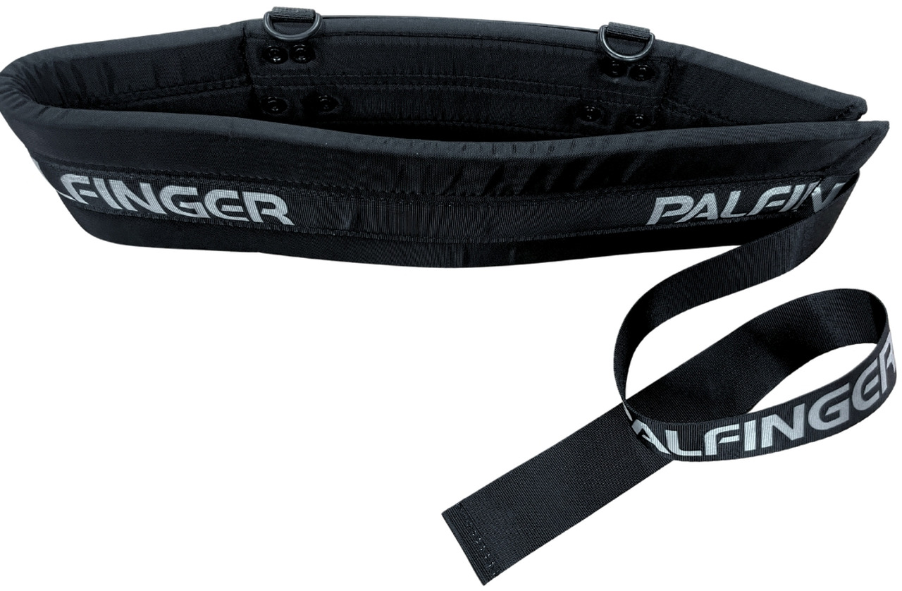 Waist belt Scanreco large size - Système électrique pour Grue auxiliaire: photos 4 Waist belt Scanreco large size - Système électrique pour Grue auxiliaire: photos 4