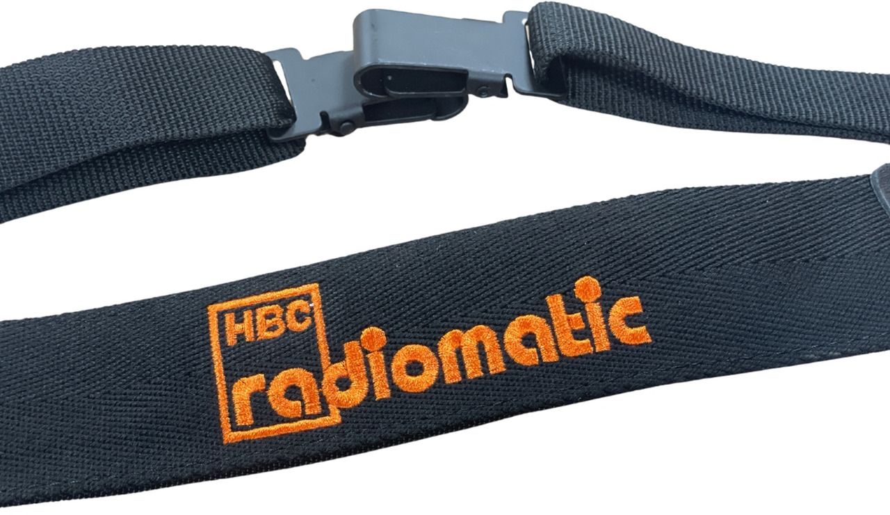 Waist belt for radio remote controls HBC Linus 6 - Système électrique pour Grue auxiliaire: photos 3 Waist belt for radio remote controls HBC Linus 6 - Système électrique pour Grue auxiliaire: photos 3