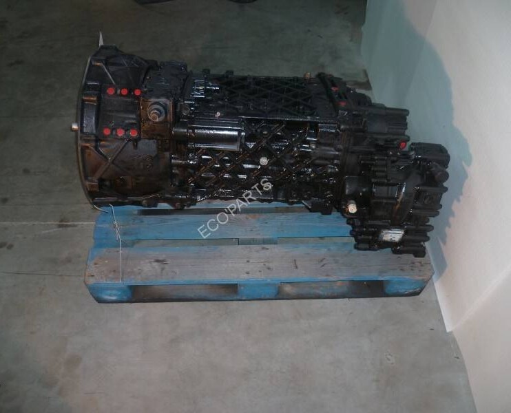 DAF 16S181IT BOITE ENTIEREMENT RECONDITIONNEE GARANTIE 1 AN 1316046220 1316046146 1316046151 - Transmission pour Camion: photos 1 DAF 16S181IT BOITE ENTIEREMENT RECONDITIONNEE GARANTIE 1 AN 1316046220 1316046146 1316046151 - Transmission pour Camion: photos 1