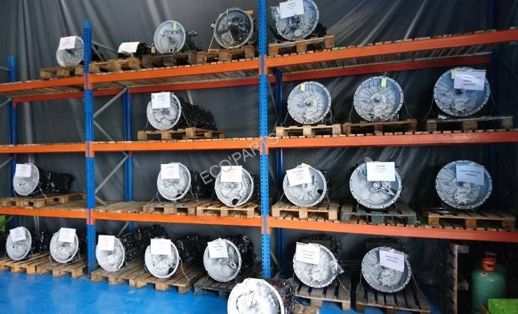 MAN 16S2523TO / 1343008021 / 81320046011 - Transmission pour Camion: photos 1 MAN 16S2523TO / 1343008021 / 81320046011 - Transmission pour Camion: photos 1