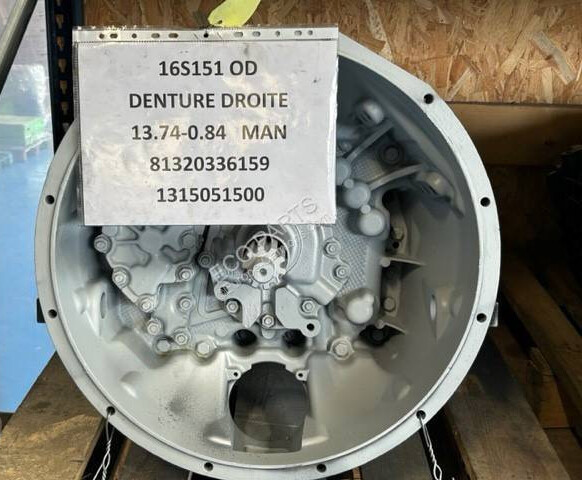 MAN - Transmission pour Camion: photos 1 MAN - Transmission pour Camion: photos 1