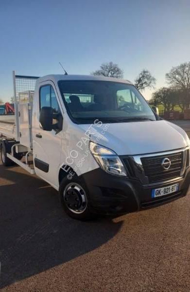 Nissan Interstar RJ L4H1 2.3 DCI 165CH ACENTA - Utilitaire benne: photos 1 Nissan Interstar RJ L4H1 2.3 DCI 165CH ACENTA - Utilitaire benne: photos 1