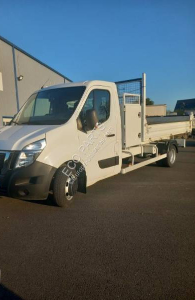 Nissan Interstar RJ L4H1 2.3 DCI 165CH ACENTA - Utilitaire benne: photos 2 Nissan Interstar RJ L4H1 2.3 DCI 165CH ACENTA - Utilitaire benne: photos 2