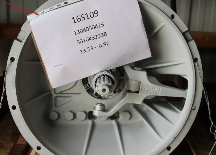 Renault 16s109 ENTIEREMENT RECONDITIONNEE GARANTIE 1 AN 1304050425 1304050415 - Transmission pour Camion: photos 1 Renault 16s109 ENTIEREMENT RECONDITIONNEE GARANTIE 1 AN 1304050425 1304050415 - Transmission pour Camion: photos 1