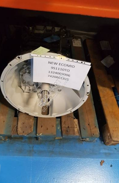 Renault - Transmission pour Camion: photos 1 Renault - Transmission pour Camion: photos 1
