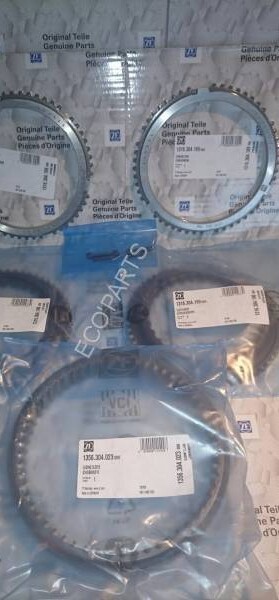 ZF Kit synchro 1/2 Origine ZF 1325298007 - Transmission pour Camion: photos 1 ZF Kit synchro 1/2 Origine ZF 1325298007 - Transmission pour Camion: photos 1