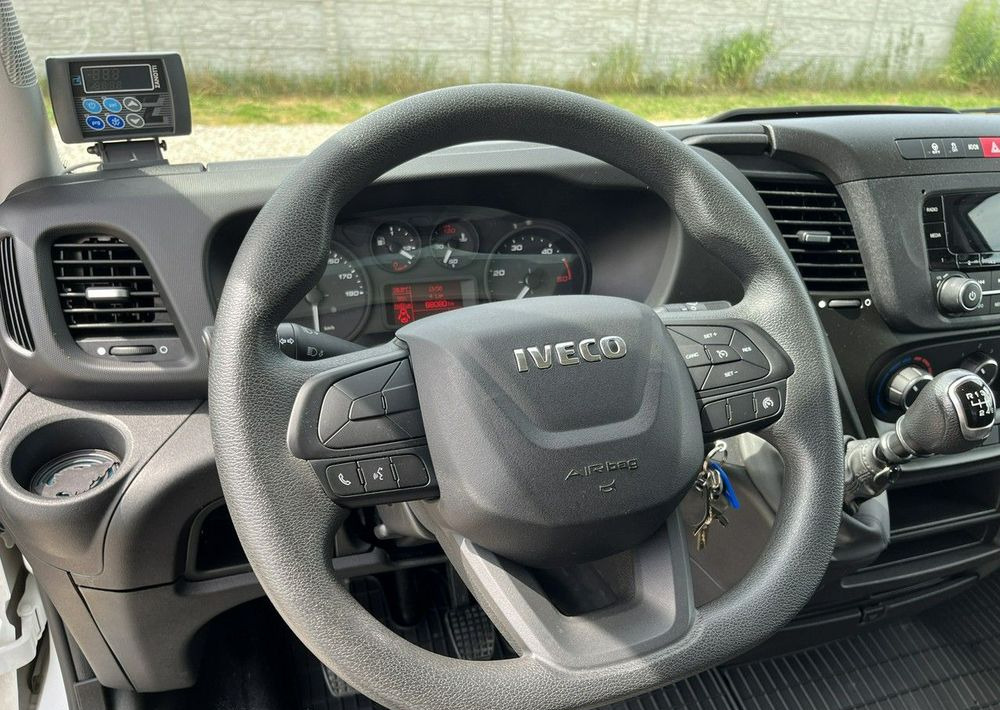 Utilitaire frigorifique Iveco Daily: photos 18