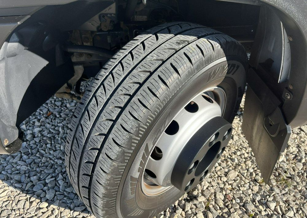 Fourgon grand volume Iveco Daily: photos 18