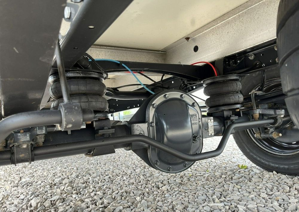 Utilitaire frigorifique Iveco Daily: photos 13