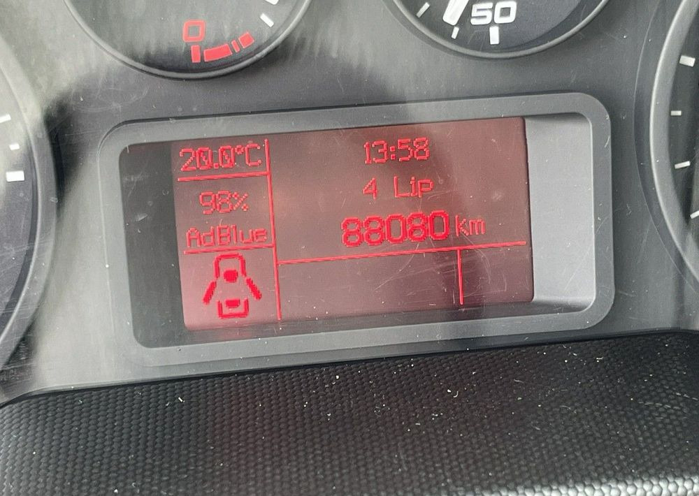 Utilitaire frigorifique Iveco Daily: photos 16