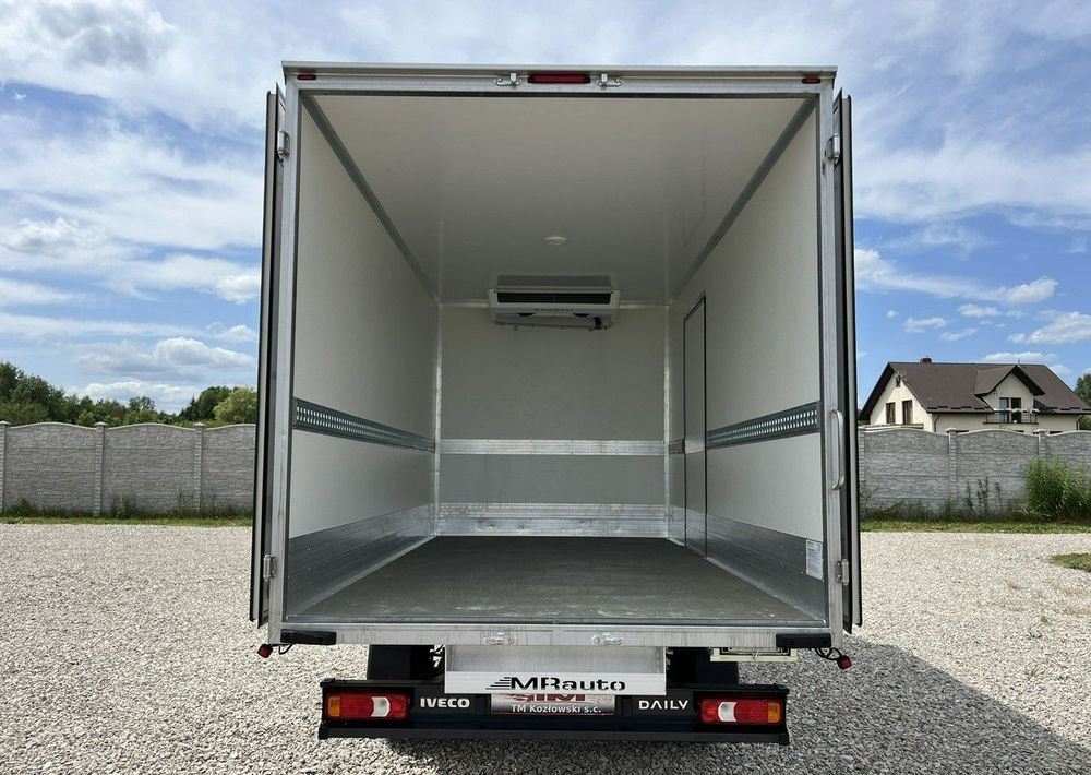 Utilitaire frigorifique Iveco Daily: photos 11