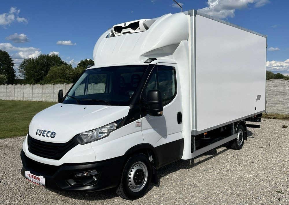 Iveco Daily - Utilitaire frigorifique: photos 2 Iveco Daily - Utilitaire frigorifique: photos 2