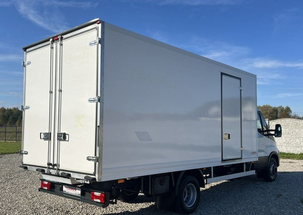 Iveco Daily - Fourgon grand volume: photos 2 Iveco Daily - Fourgon grand volume: photos 2