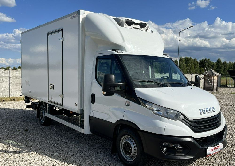 Iveco Daily - Utilitaire frigorifique: photos 1 Iveco Daily - Utilitaire frigorifique: photos 1