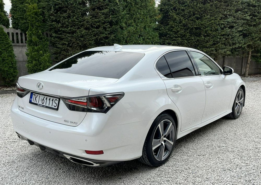 Lexus GS 200t / 300 Elegance - Berline: photos 5 Lexus GS 200t / 300 Elegance - Berline: photos 5