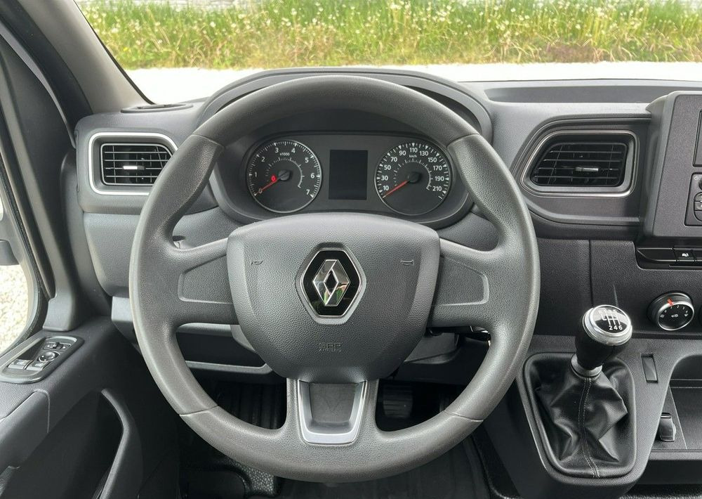 Fourgon utilitaire Renault Master: photos 10