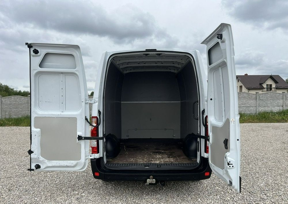 Fourgon utilitaire Renault Master: photos 5