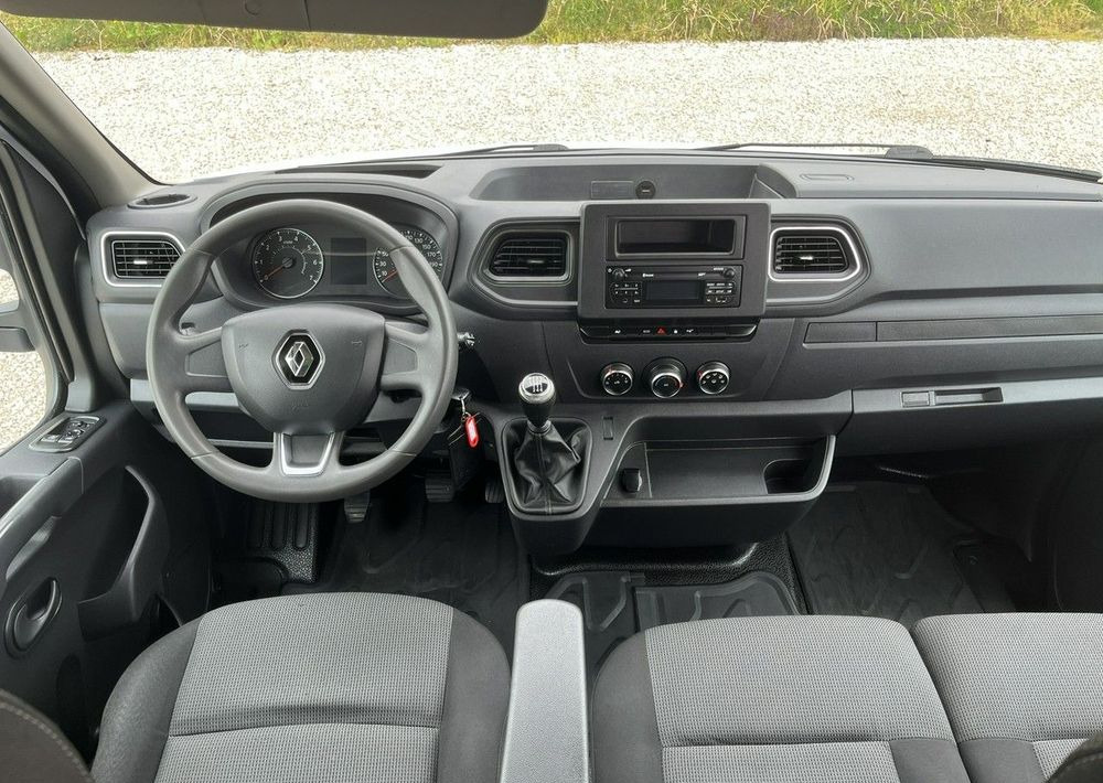 Fourgon utilitaire Renault Master: photos 11